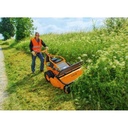 broyeur a fléaux AS 901 SM moteur VANGUARD bicylindre Outils Jardin
